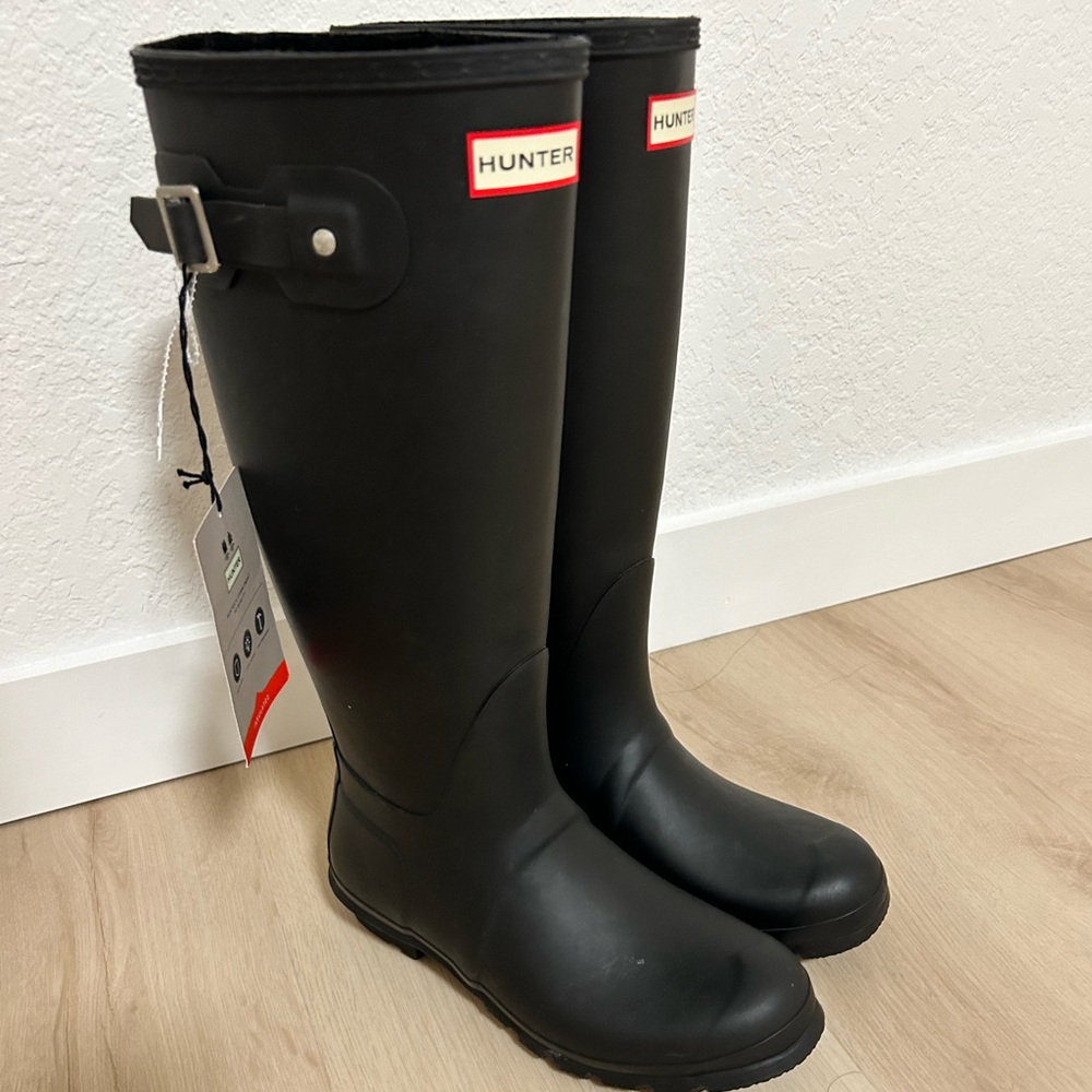 Hunter Boots